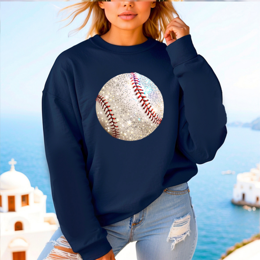 DTF FAUX GLITTER SPORTS BUNDLE - Image 6