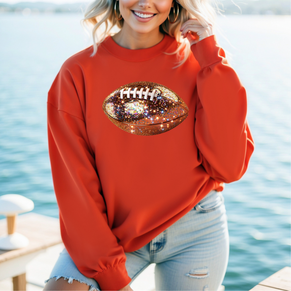 DTF FAUX GLITTER SPORTS BUNDLE - Image 3