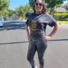 J SCOTT INSPIRED RHINESTONE SHIRT - Image 2