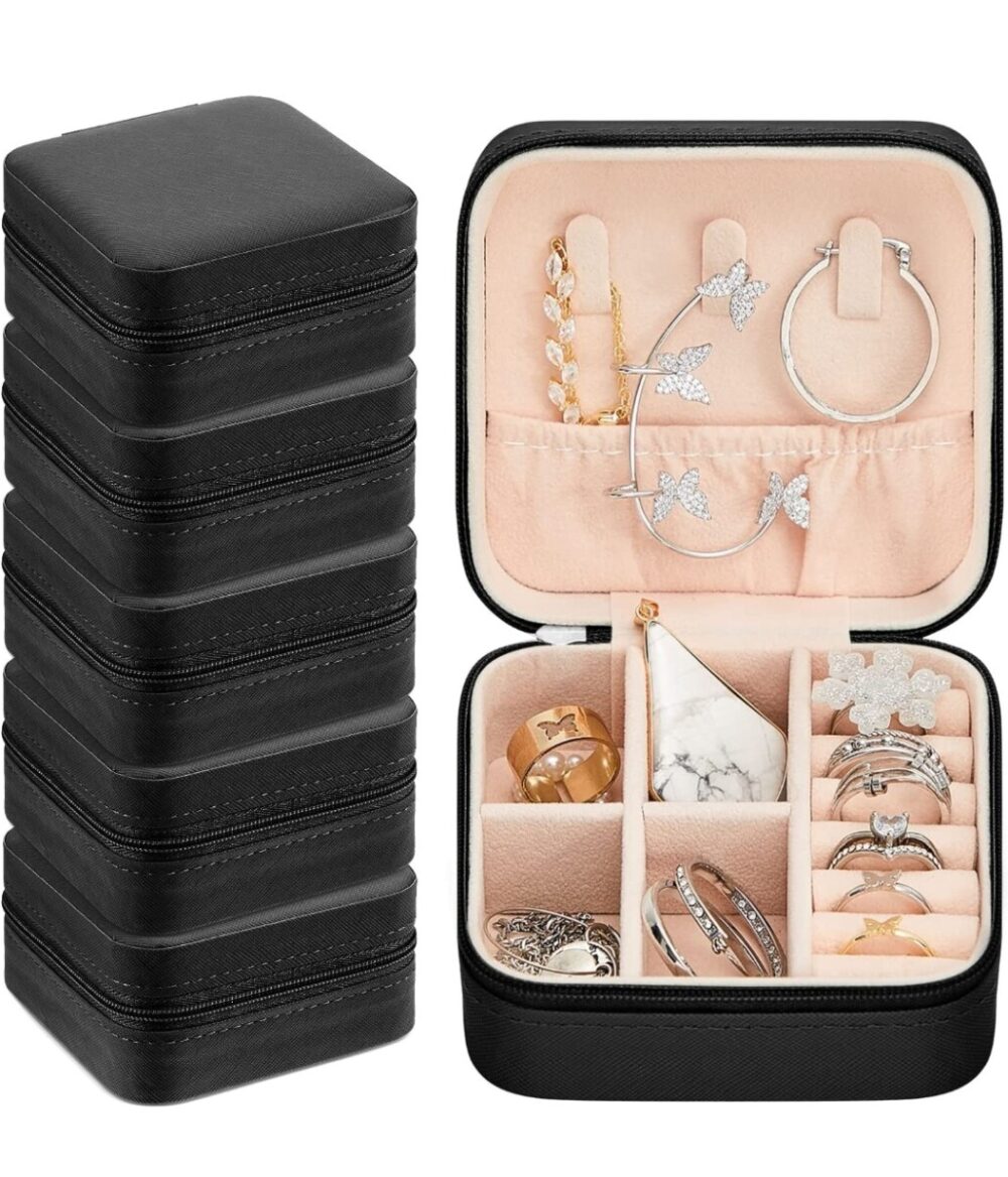 Travel Jewelry Organizers - Image 5
