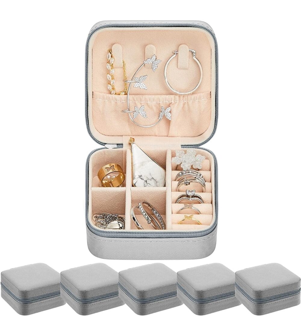 Travel Jewelry Organizers - Image 4
