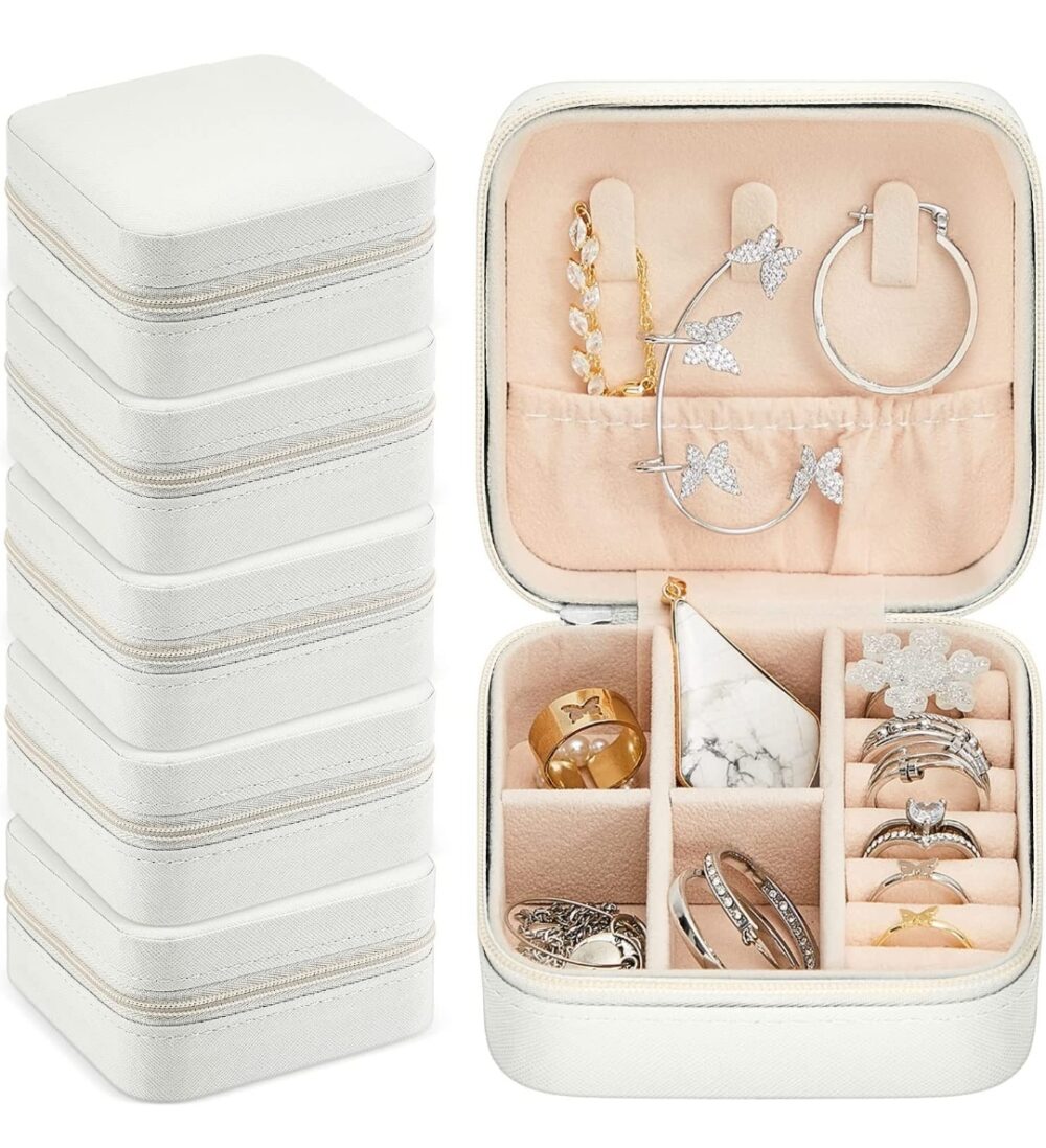 Travel Jewelry Organizers - Image 3