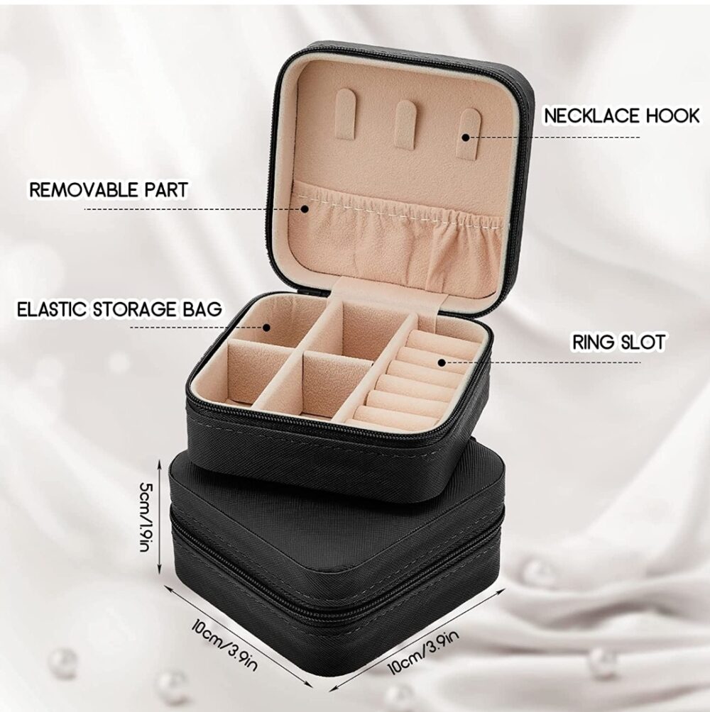 Travel Jewelry Organizers - Image 2