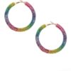 Hoop Earrings - Image 2